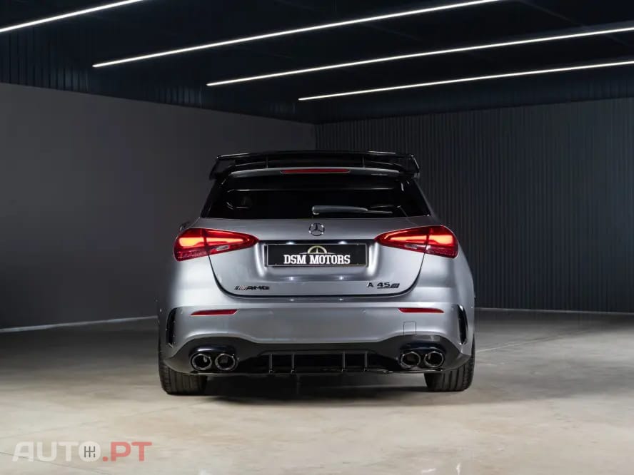 Mercedes-Benz A 45 AMG S 4Matic+