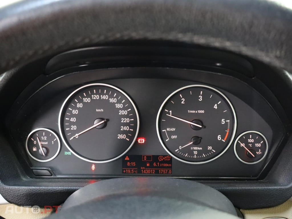 BMW 318 d Advantage