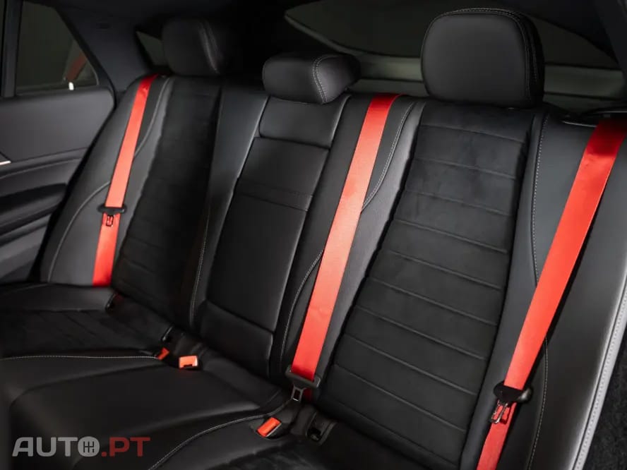 Mercedes-Benz GLE de 4Matic 9G-TRONIC AMG Line Advanced Plus