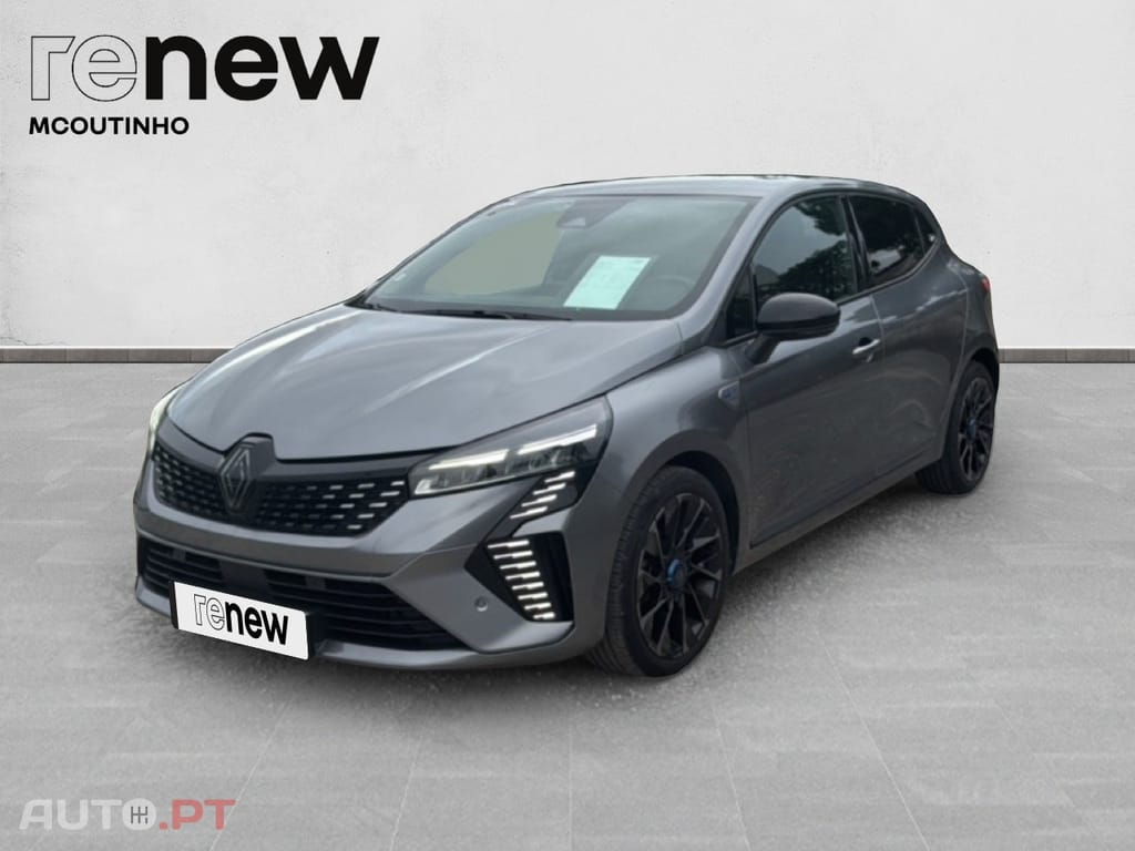 Renault Clio Espirit Alpine TCE 90