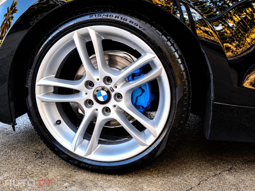 BMW 118 d Coupe