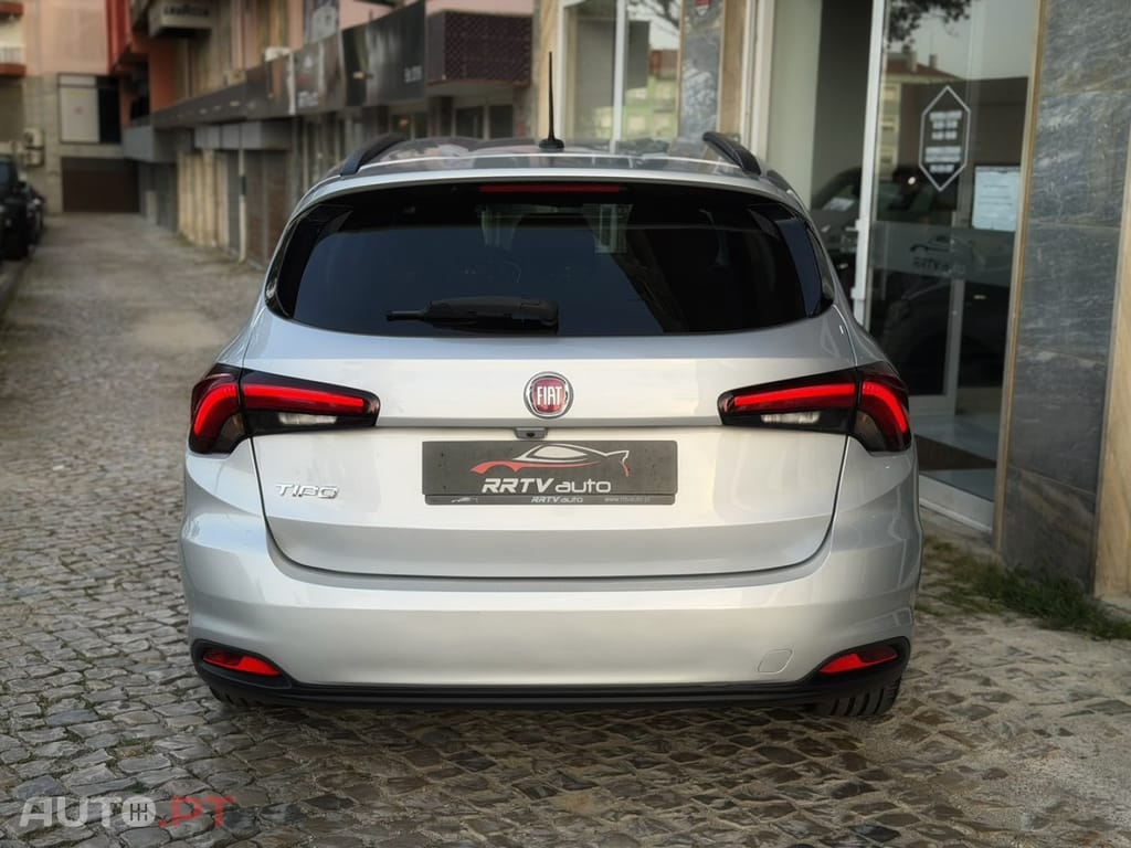 Fiat Tipo 1.0 GSE T3 City Life