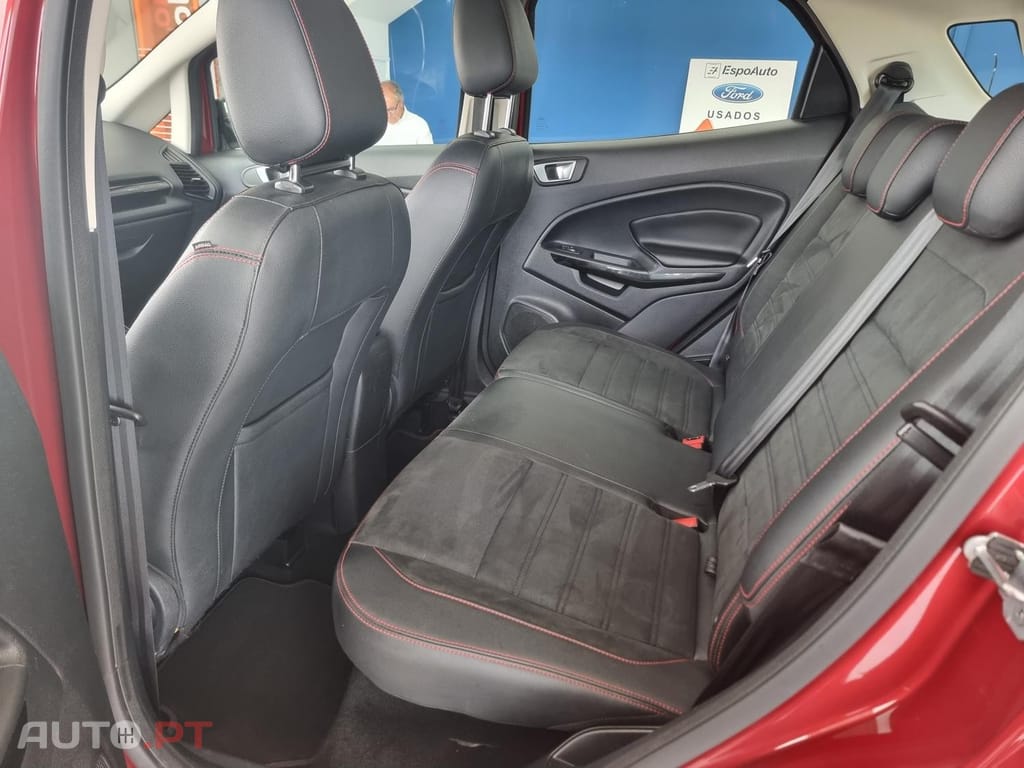 Ford EcoSport 1.0 EcoBoost ST-Line Plus Aut.