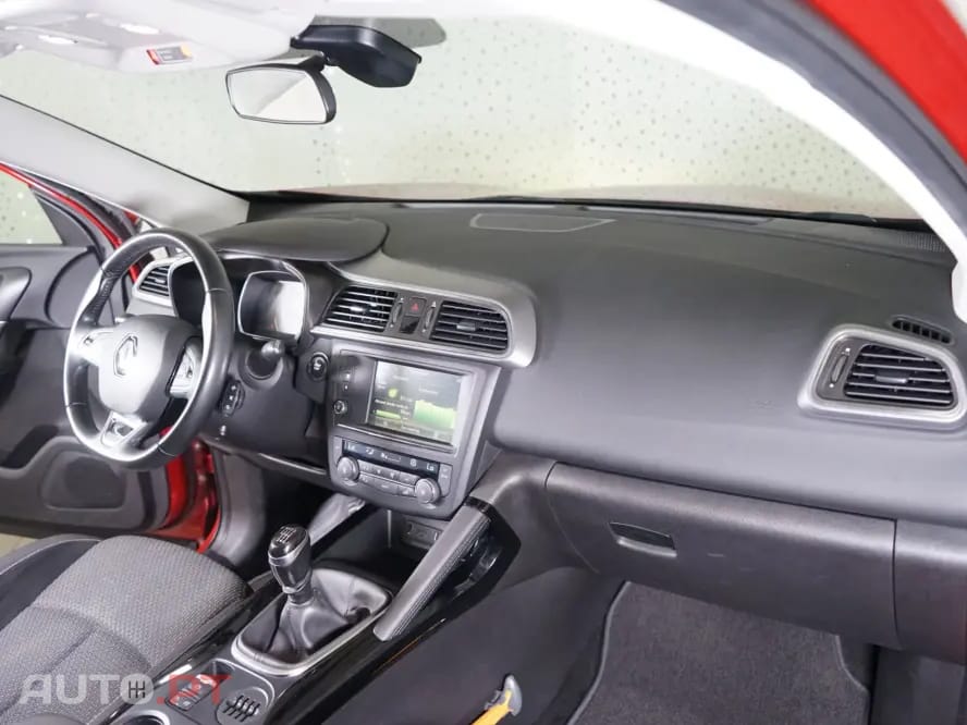 Renault Kadjar Outro