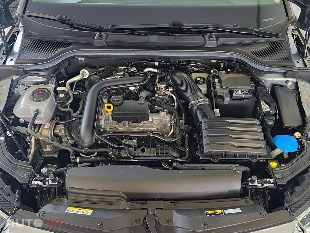 Skoda Kamiq 1.0 TSI DSG