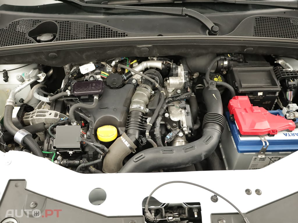 Renault Express Express 1.5 Blue dCi Advance