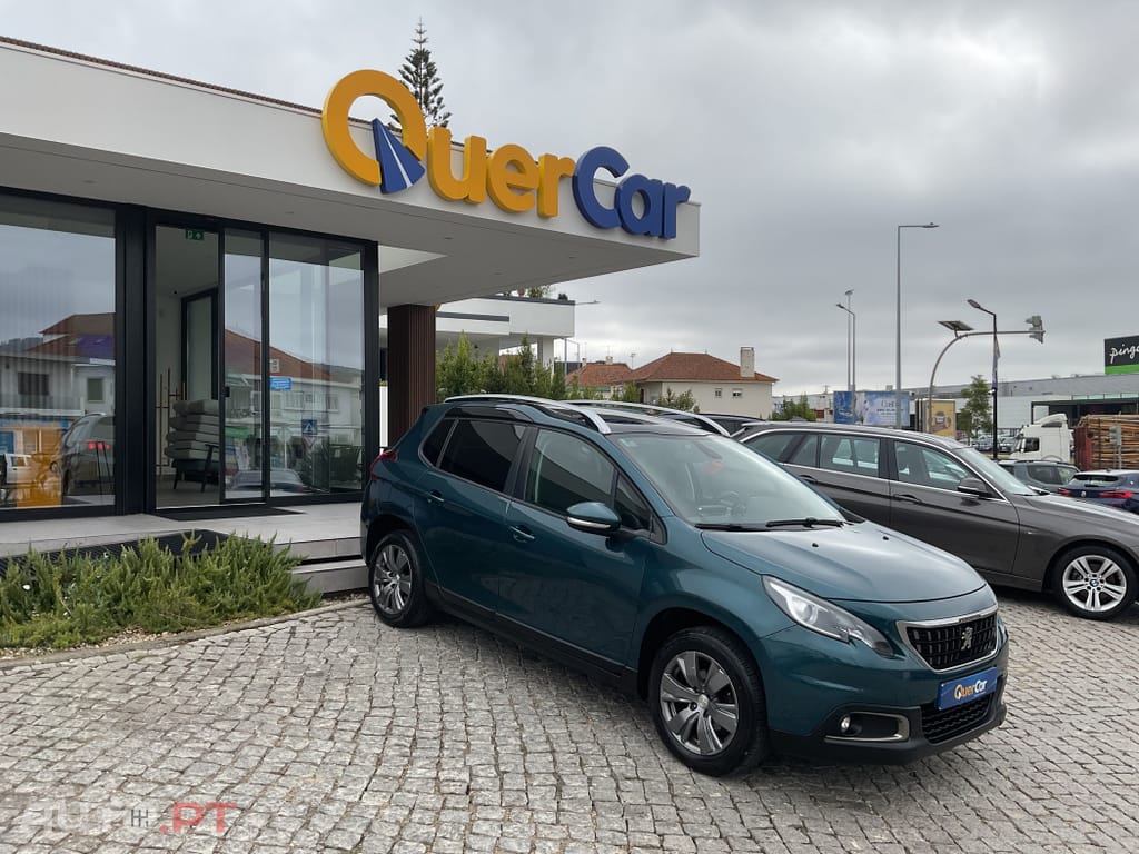 Peugeot 2008 1.6 BlueHDi Allure