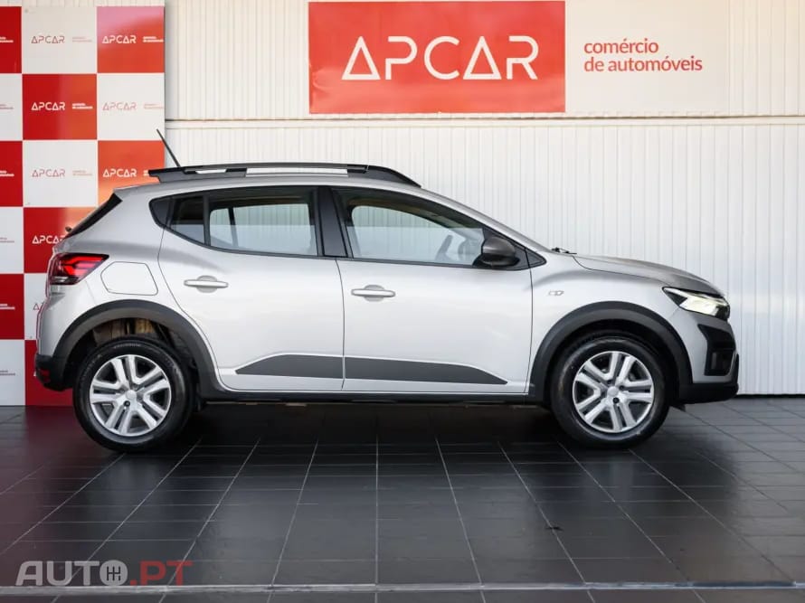 Dacia Sandero Stepway TCe 90 Expression