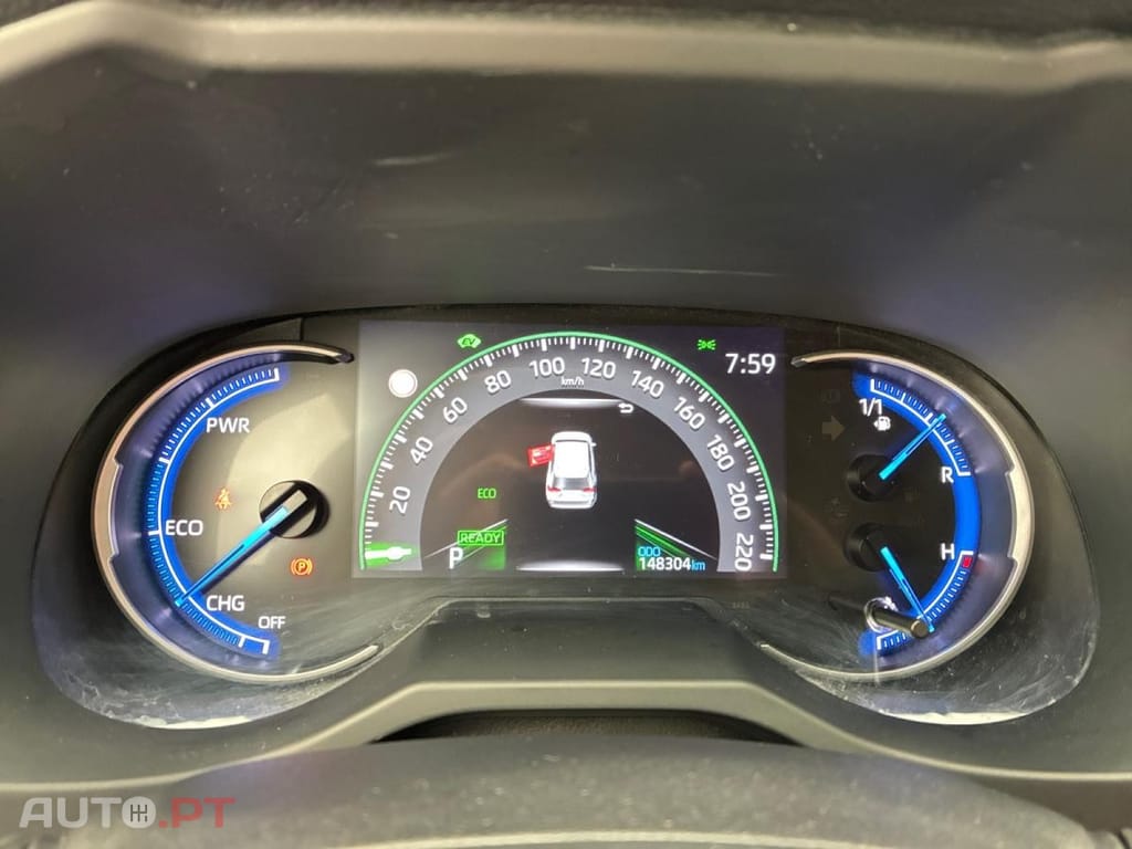Toyota RAV4 2.5 Hybrid Dynamic 2WD