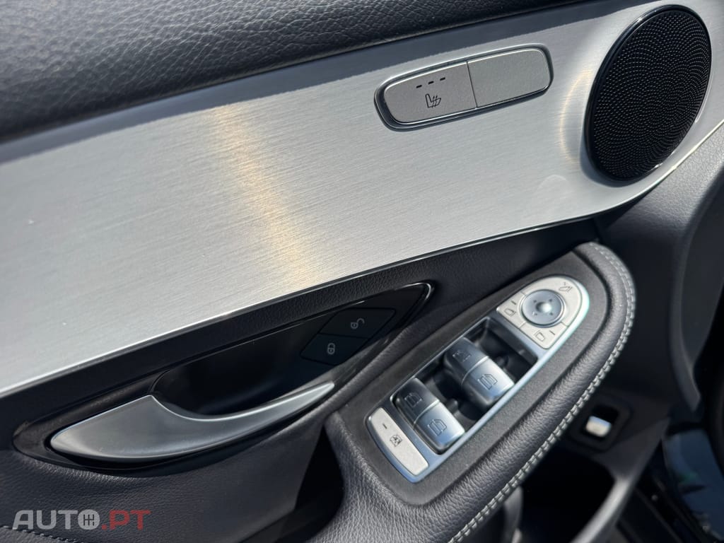 Mercedes-Benz GLC 300 de 4Matic