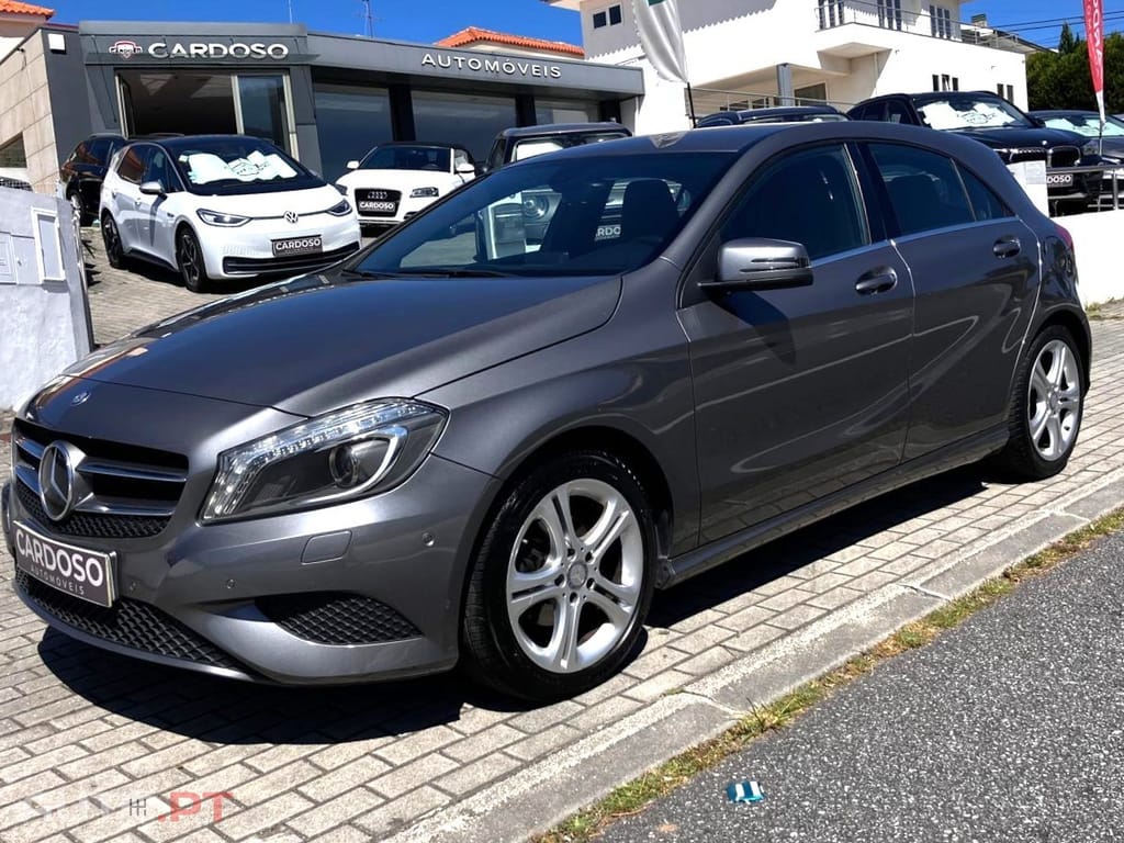 Mercedes-Benz A 180 CDi BE Urban