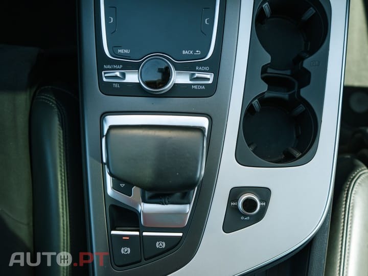 Audi Q7 3.0 TDi quattro Tiptronic 7L