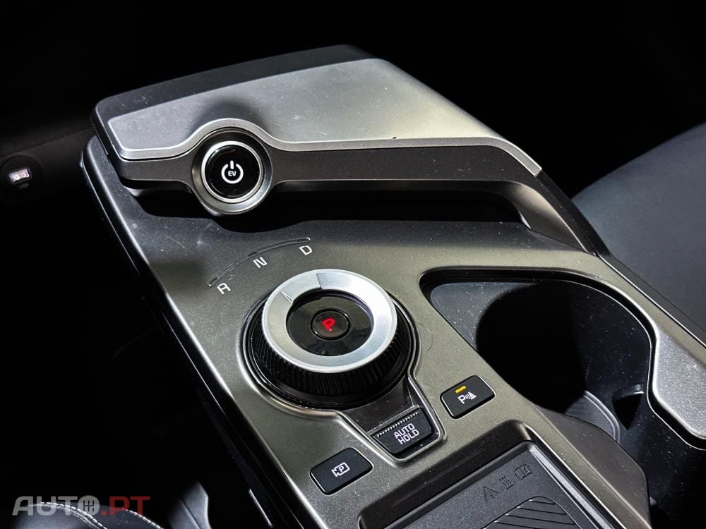 Kia EV6 Air Design Tech