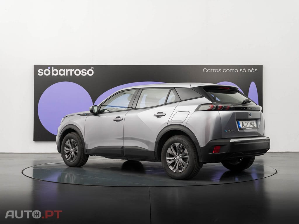 Peugeot E-2008 50 kWh Active Pack
