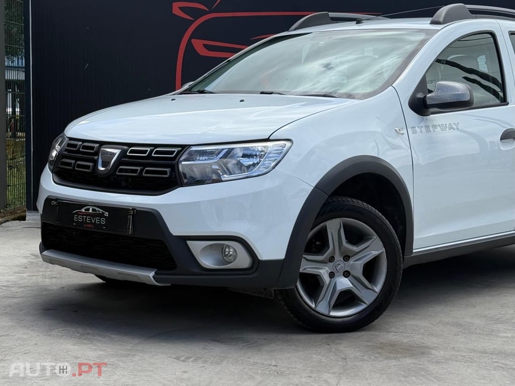 Dacia Sandero 1.0 SCe Stepway