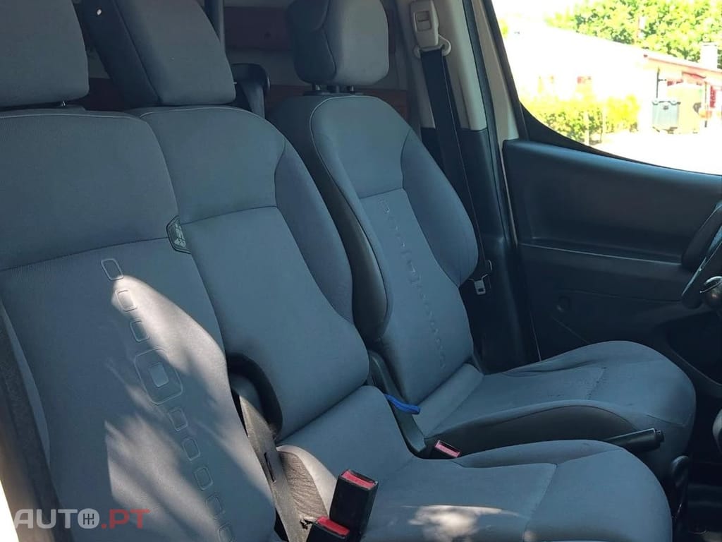 Citroen Berlingo 1.6 BlueHDi L1 3L