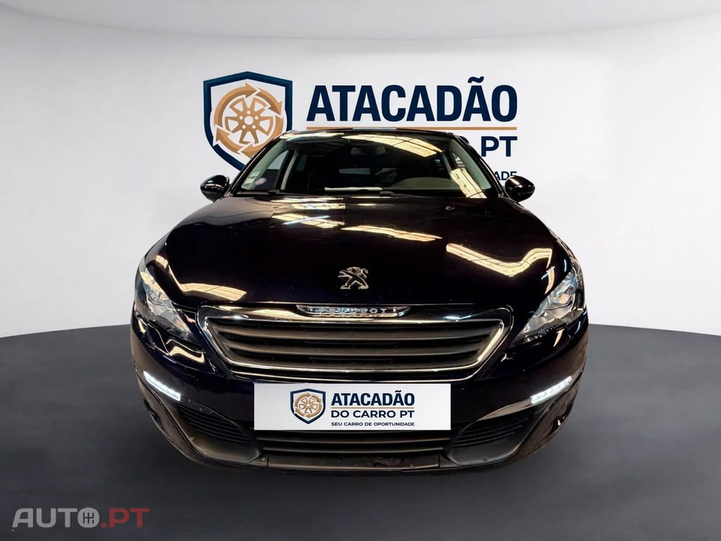 Peugeot 308 1.2 e-THP Allure