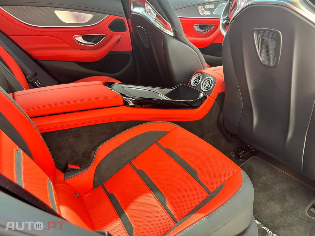 Mercedes-Benz AMG GT 63S E-Perfomance I.V.A DEDUTÍVEL 