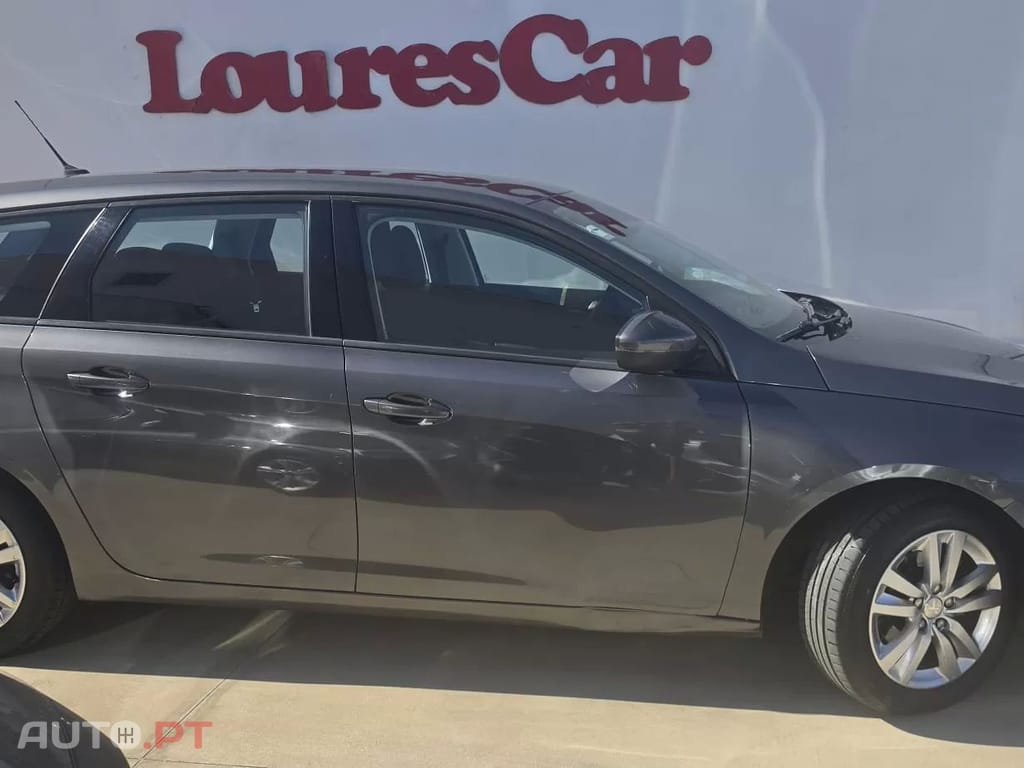 Peugeot 308 SW 1.6 BlueHDi Style