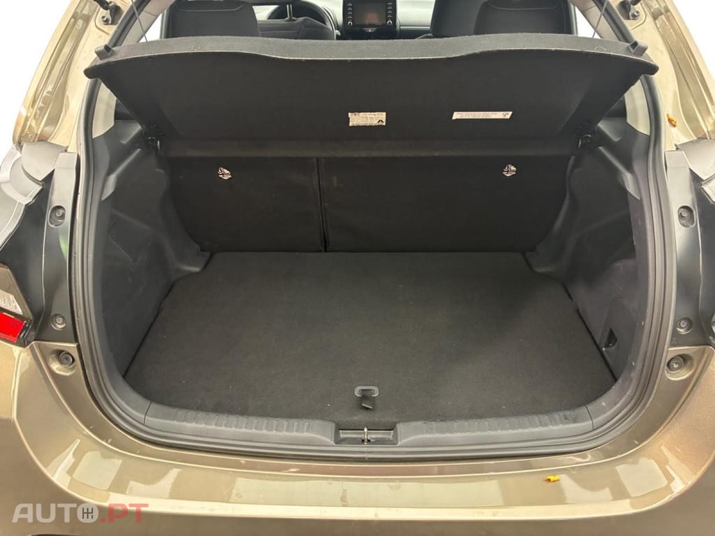 Toyota Yaris 1.5 HDF Dynamic