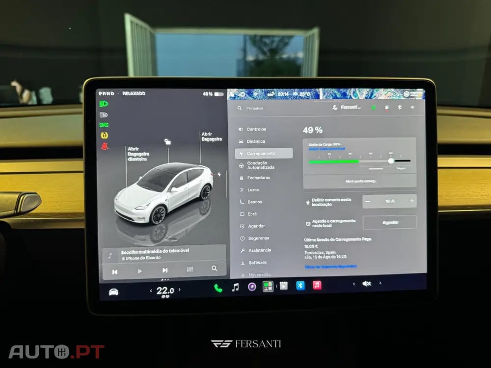 Tesla Model Y Long Range Dual Motor AWD