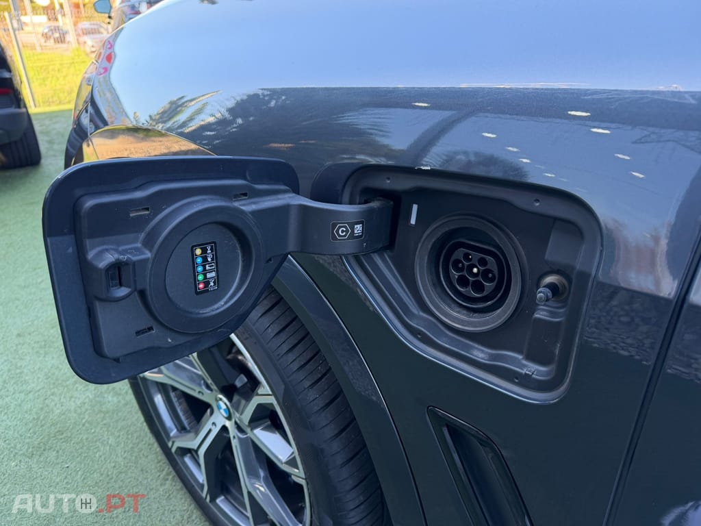 BMW X5 45 e xDrive Pack M