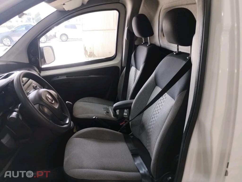 Fiat Fiorino 1.3 M-jet - IVA Dedutível