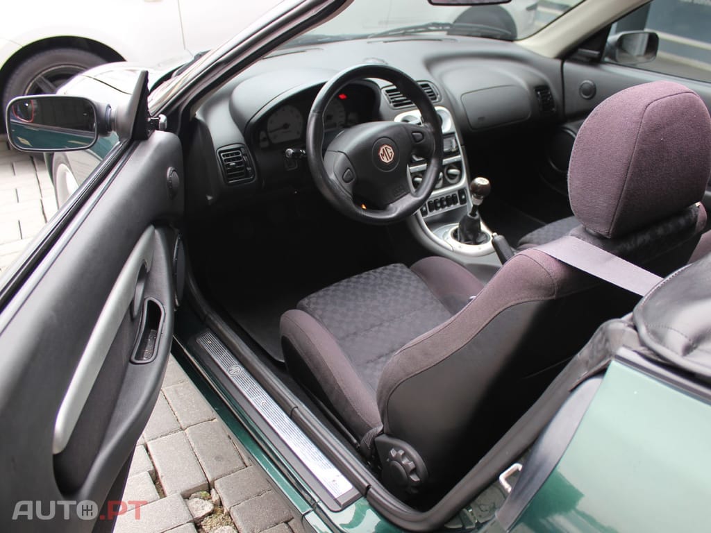 MG MGF 1.8