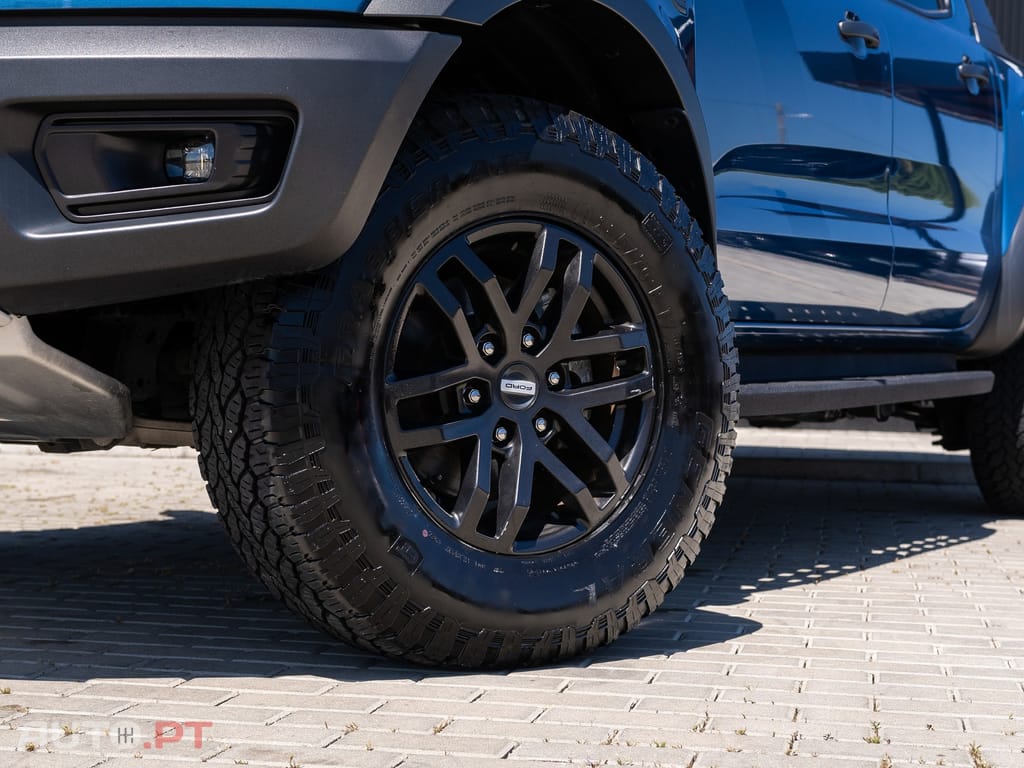 Ford Ranger 2.0 TDCi CD Raptor 4WD