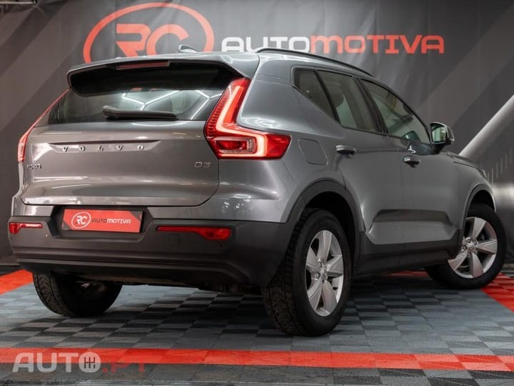 Volvo XC40 2.0 D3 Momentum