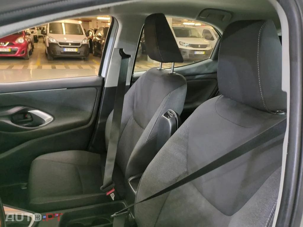 Toyota Yaris 1.5 HDF Comfort Plus