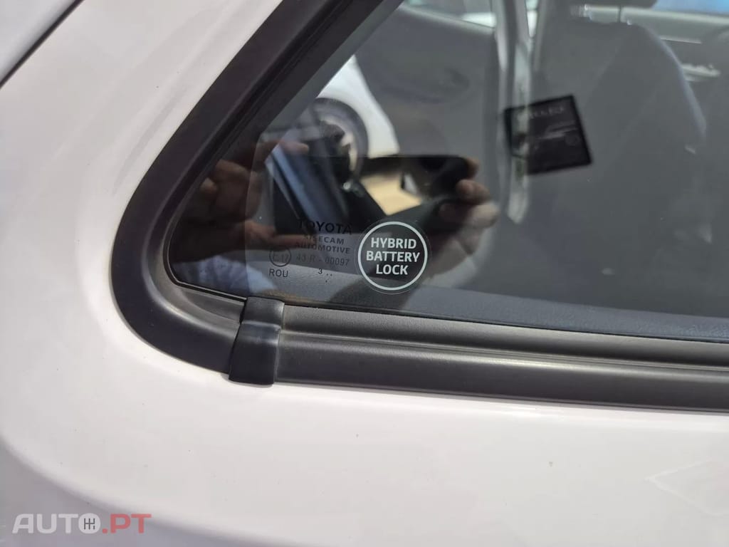 Toyota Yaris Cross 1.5 Hybrid Comfort