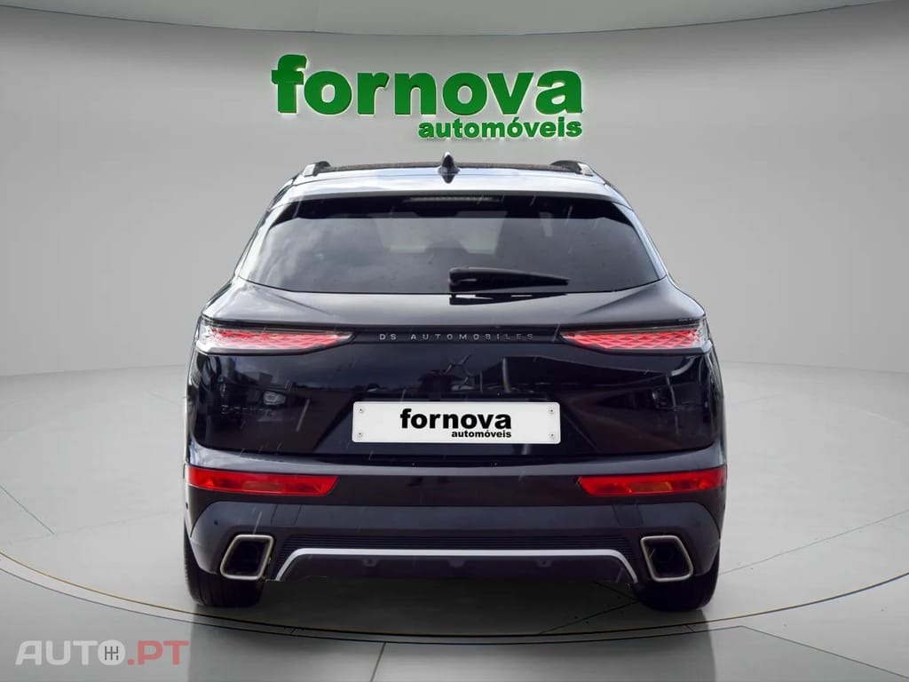 DS DS7 E-Tense Performance Line EAT8