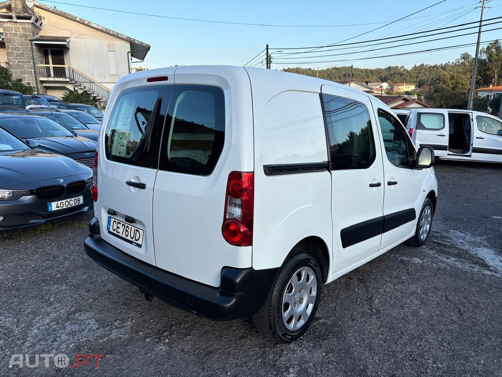 Peugeot Partner 1.6 HDi L1