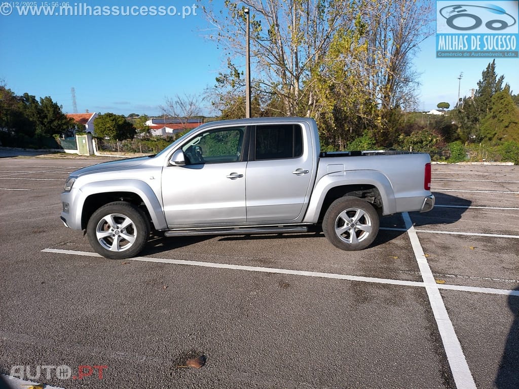 Volkswagen Amarok 2.0 TDI Highline C/D 4Motion