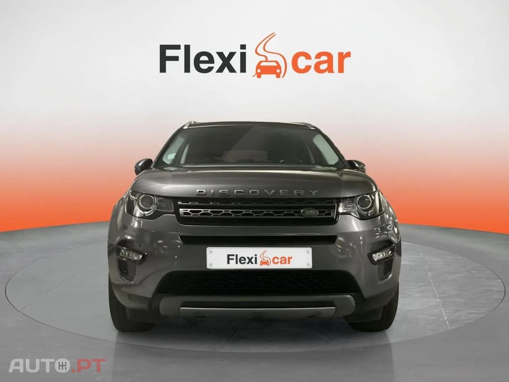Land Rover Discovery Sport 2.0 TD4 SE