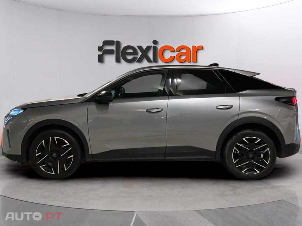 Peugeot 3008 Hybrid 145 e-DSC6 Allure