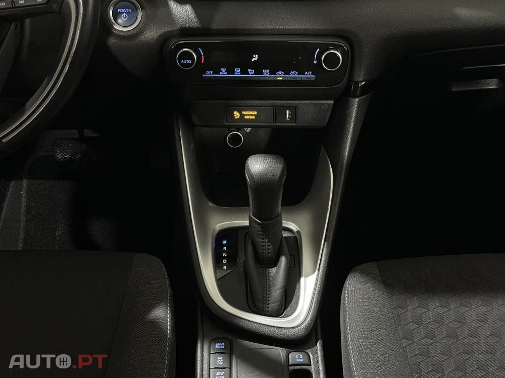 Toyota Yaris Dynamic Edition
