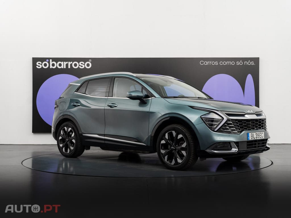 Kia Sportage 1.6 T-GDi PHEV Tech