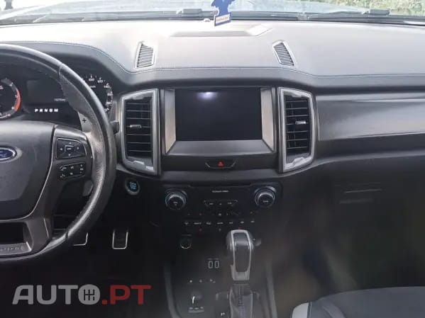 Ford Ranger 2.0 TDCi CD Raptor 4WD