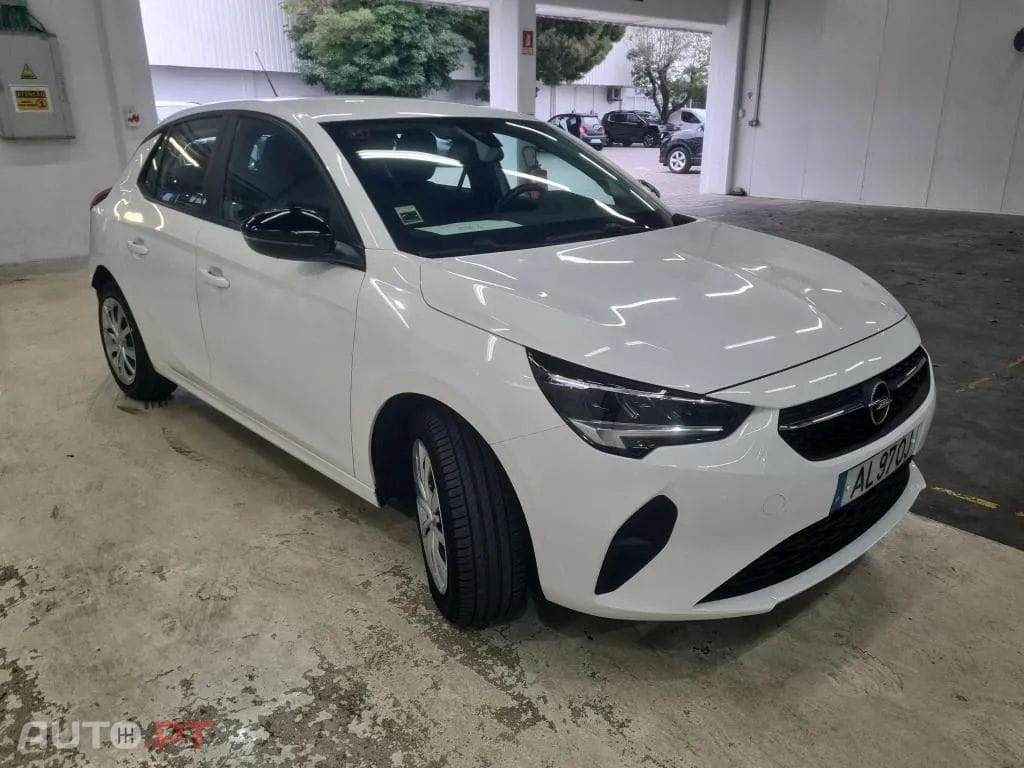 Opel Corsa-E Business Edition