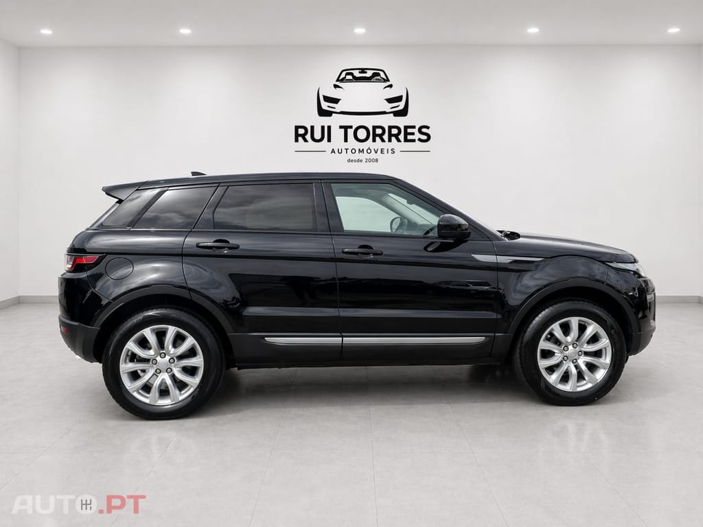 Land Rover Range Rover 2.0 TD4 Pure