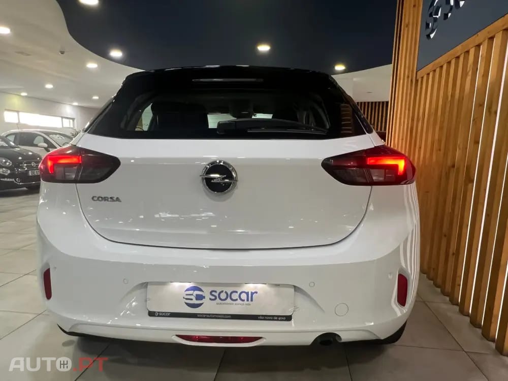 Opel Corsa 1.2 Business Edition