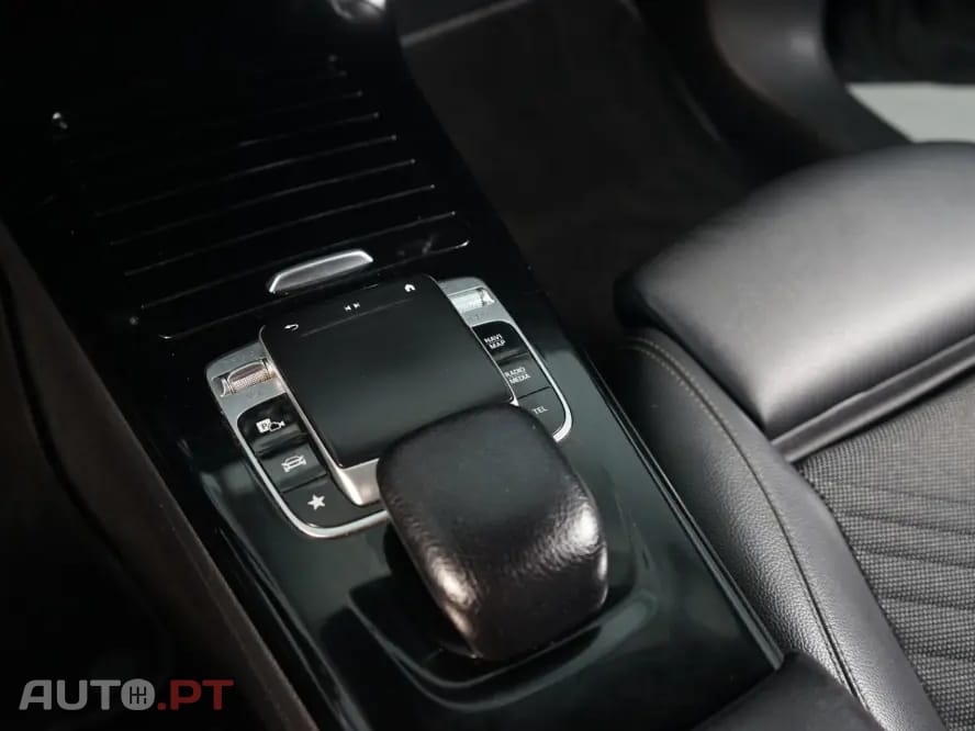 Mercedes-Benz A 180 d Style Aut.