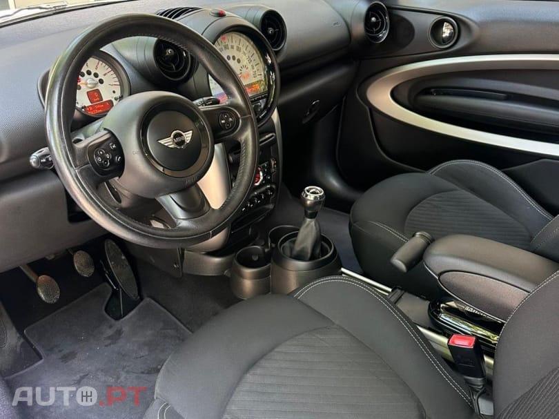 MINI Paceman Cooper D