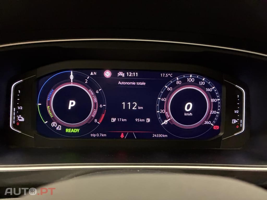 Volkswagen Tiguan 1.4 TSI eHybrid R-Line DSG