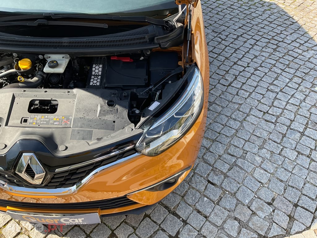 Renault Scénic 1.3 TCe Bose Edition