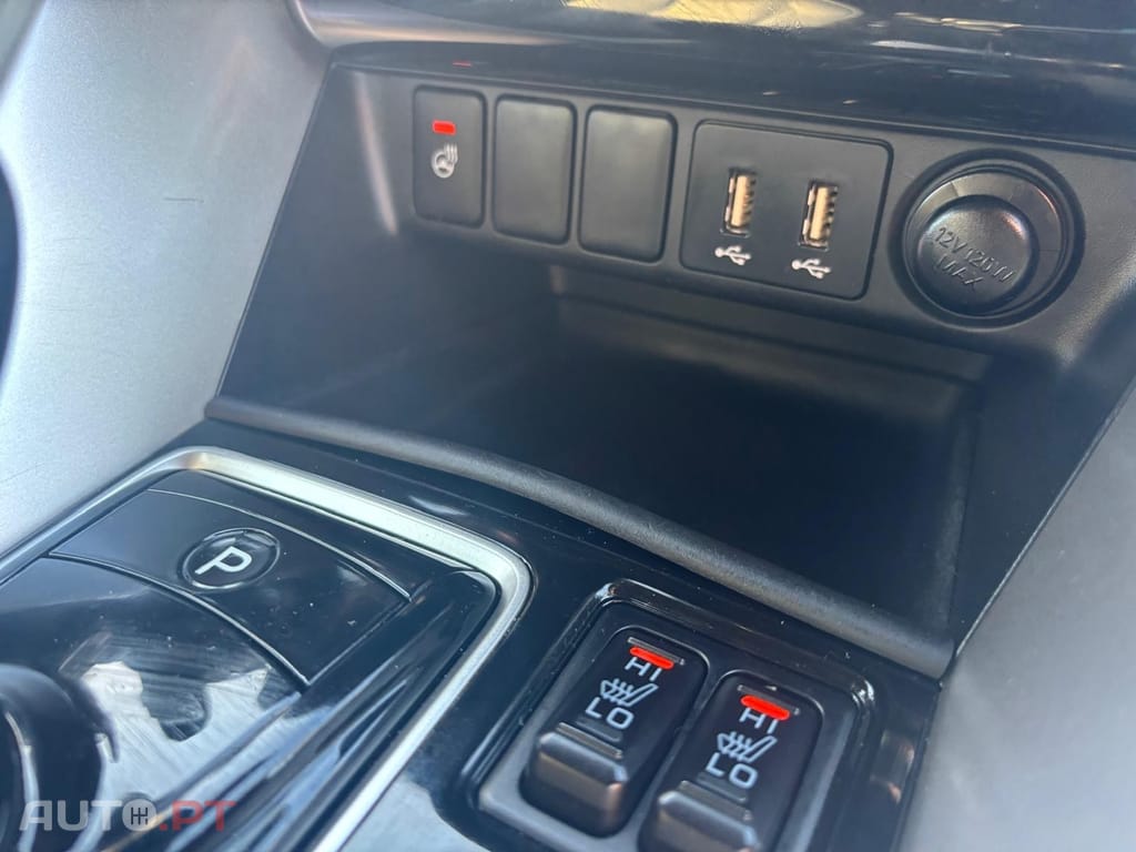 Mitsubishi Eclipse Cross 2.4 PHEV Black Edition