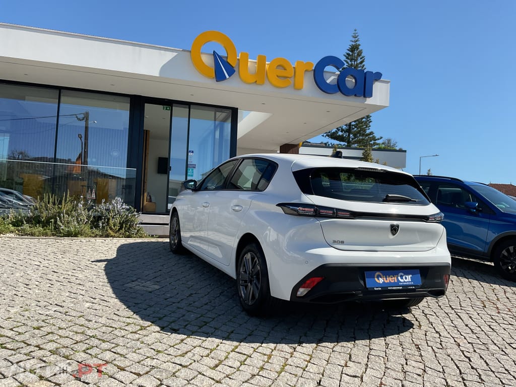 Peugeot 308 1.2 PureTech Active Pack