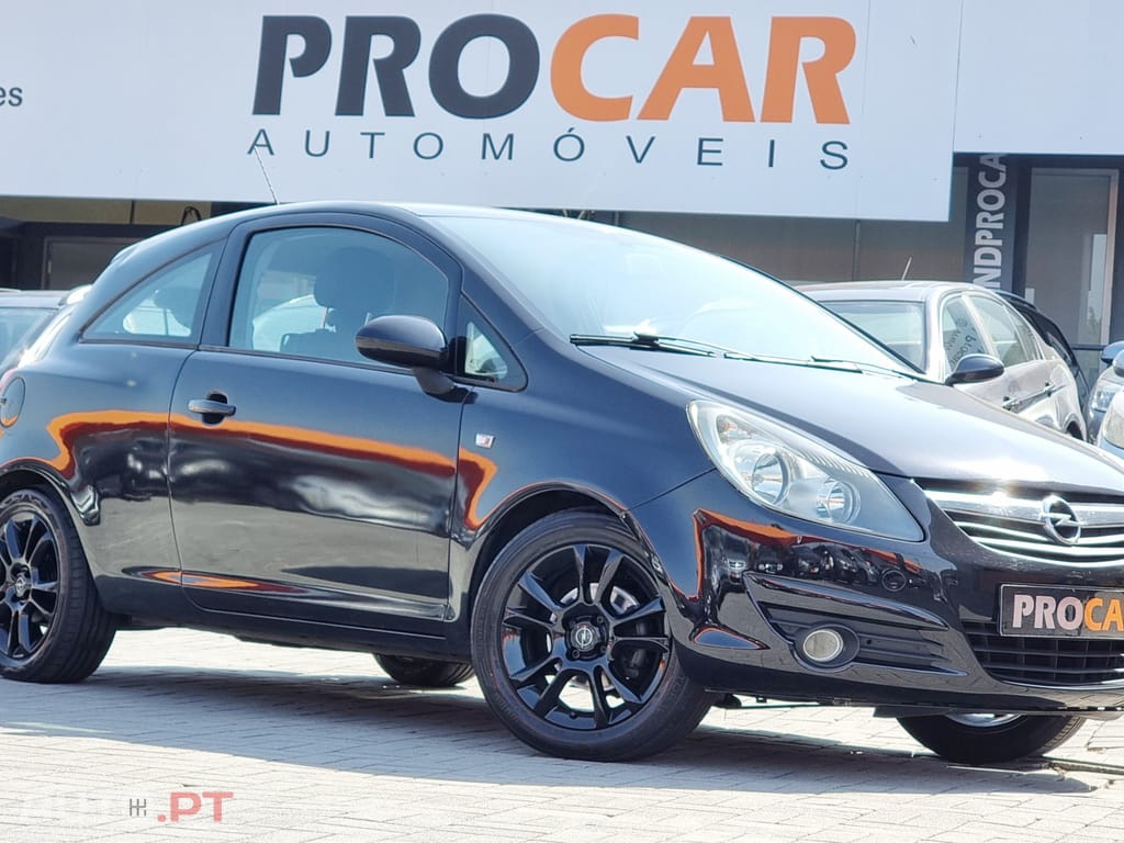 Opel Corsa 1.2 GPL